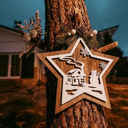 Refugio Na Estrela Penhas Da Saude Villa Kültér fotó