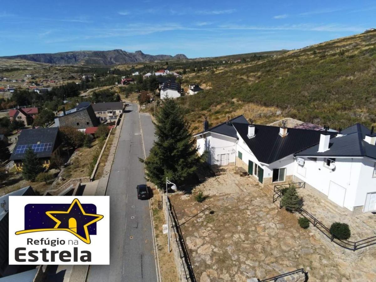Refugio Na Estrela Penhas Da Saude Villa Kültér fotó