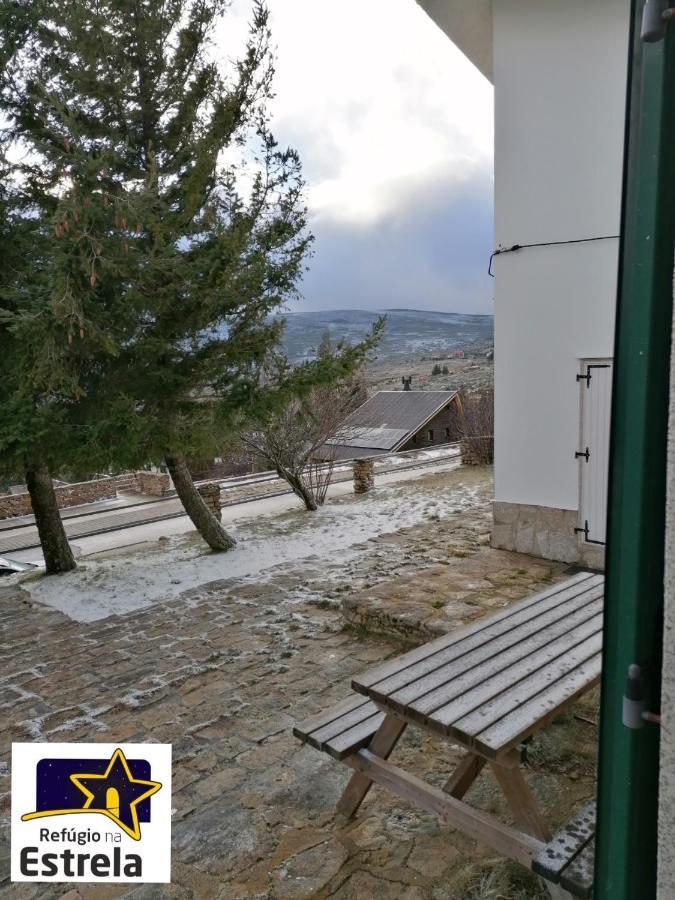 Refugio Na Estrela Penhas Da Saude Villa Kültér fotó