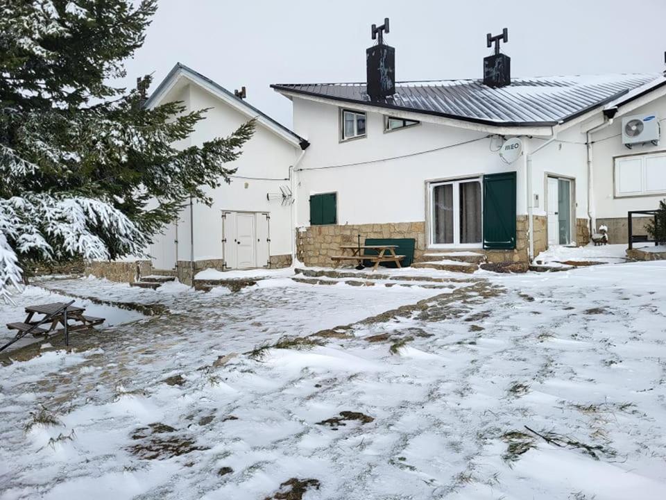 Refugio Na Estrela Penhas Da Saude Villa Kültér fotó